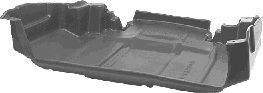 VAN WEZEL 3075703 -  Изоляция моторного отделения